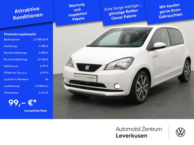 Seat Mii electric Mii electric Edition Power Charge  SHZ PORT NA