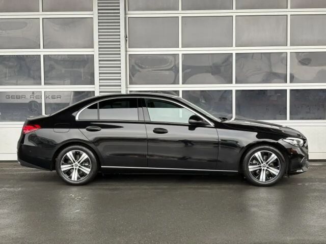 Mercedes-Benz C 180 AVANTGARDE Sedan