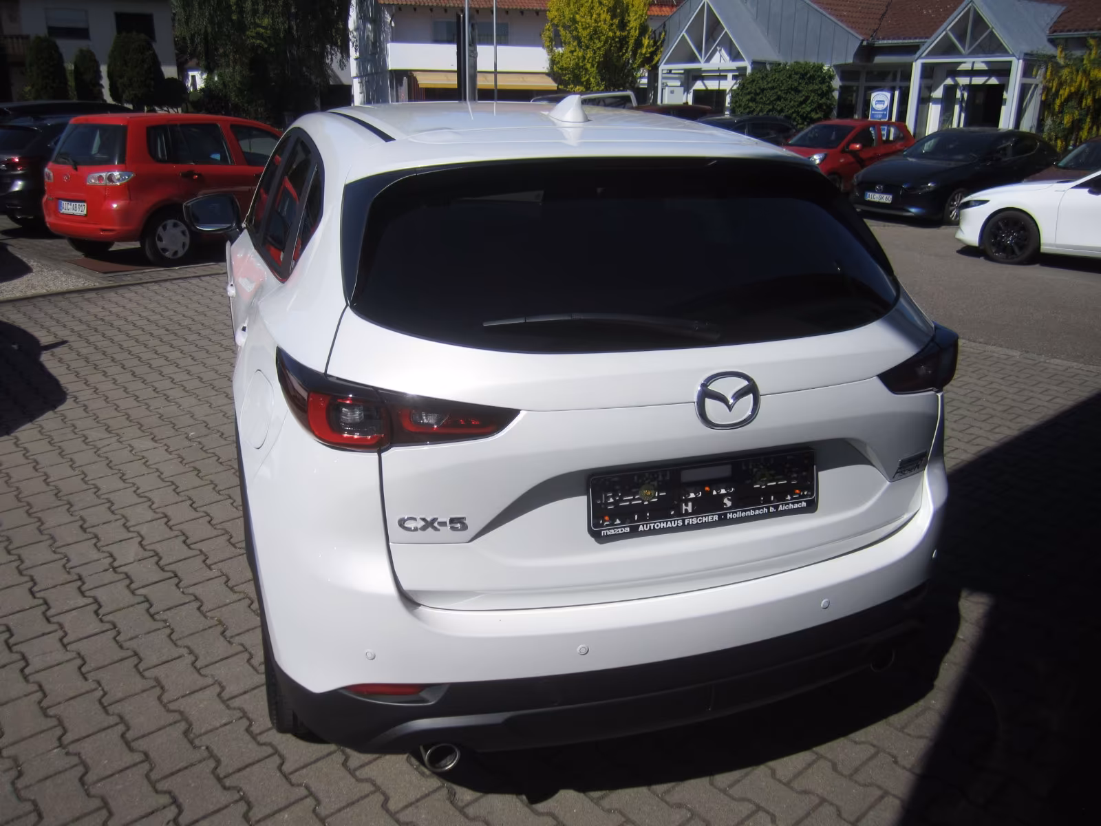 Mazda CX-5 Advantage SkyActiv