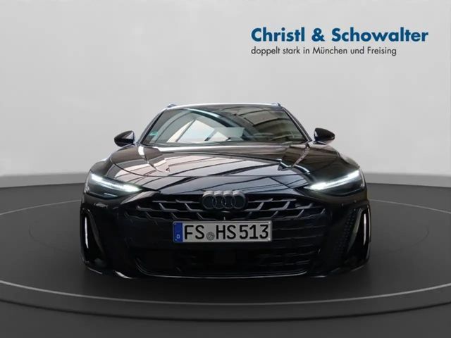 Audi A6 Avant Quattro S-Line