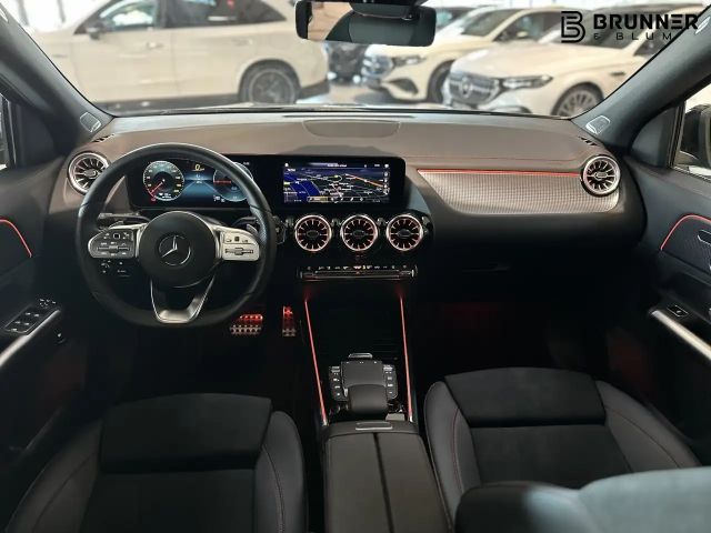 Mercedes-Benz EQA 350 4MATIC AMG Line