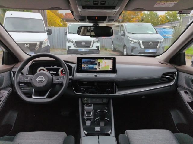 Nissan X-trail N-Connecta