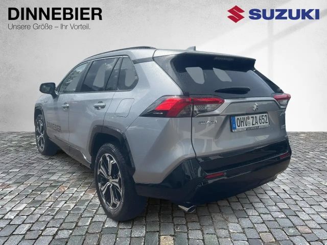 Suzuki Across Comfort Hybrid