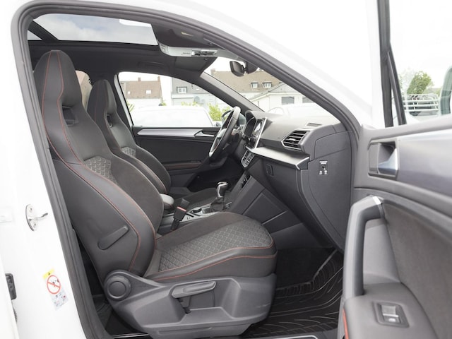 Seat Tarraco FR-lijn