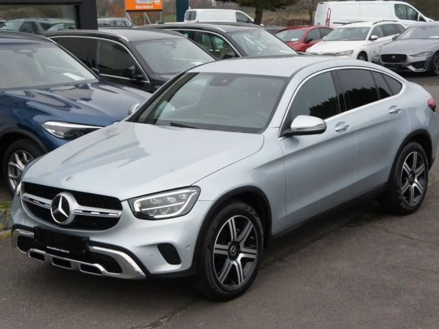 Mercedes-Benz GLC 200 Coupé