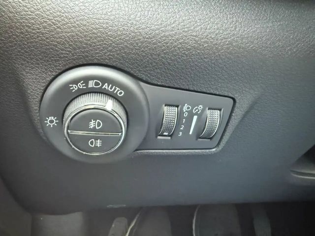Jeep Compass Hybrid