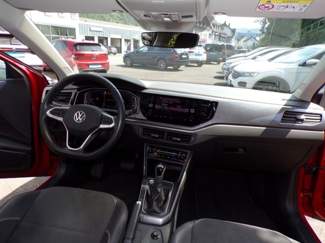 Volkswagen Taigo 1.5 TSI DSG