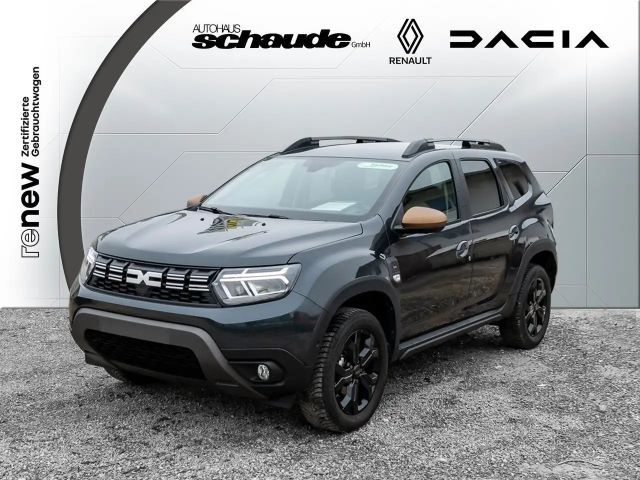 Dacia Duster Extreme II TCe 150