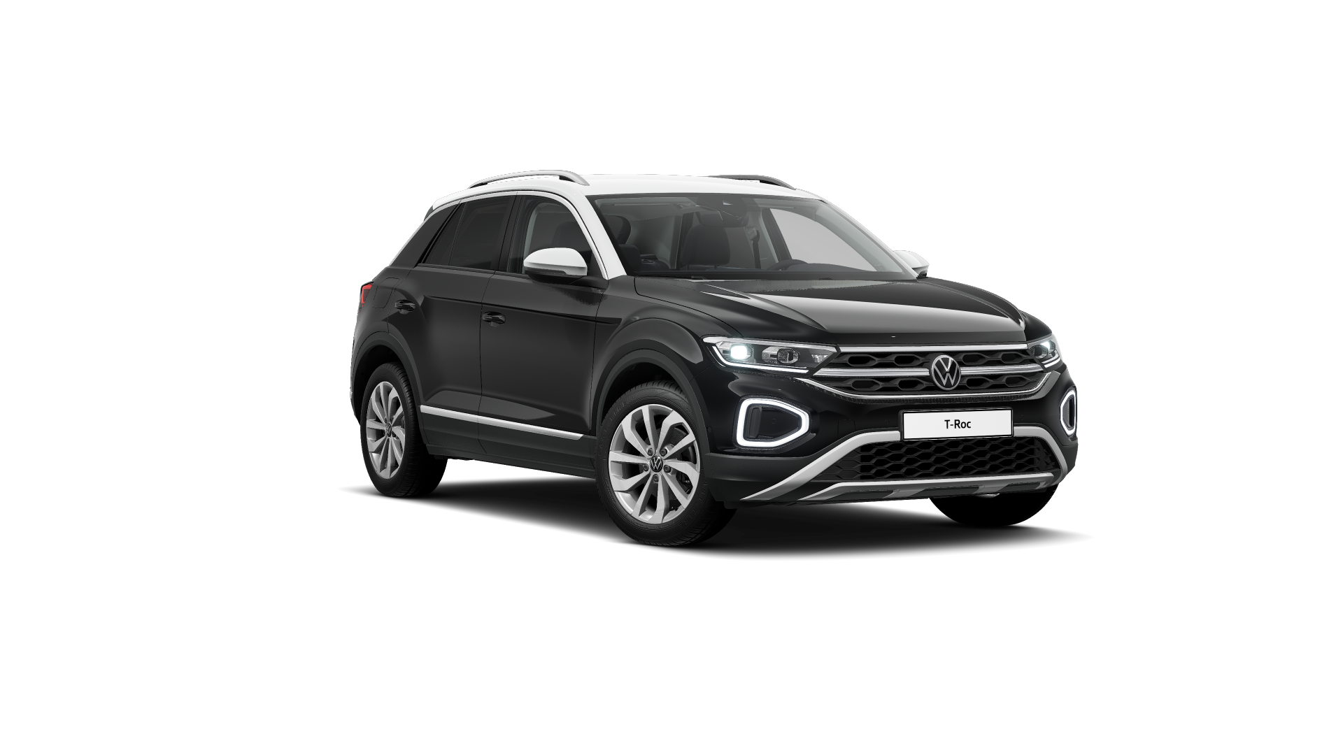 Volkswagen T-Roc DSG Style