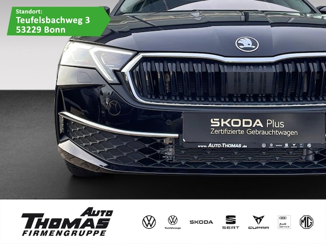 Skoda Octavia 1.5 TSI Combi Selection