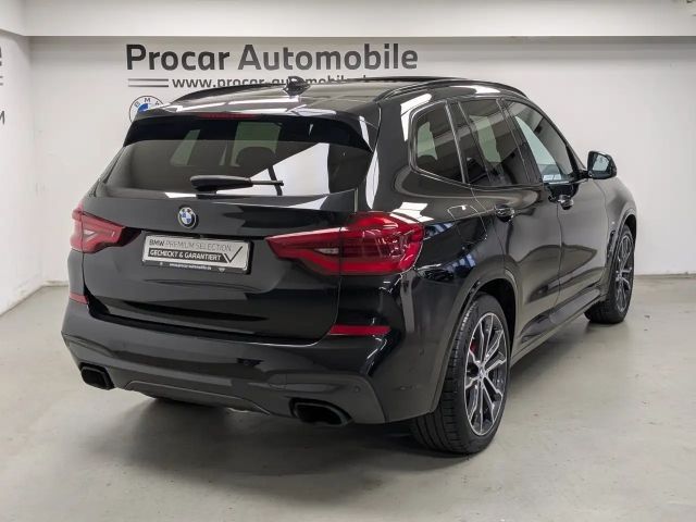BMW X3 40d AHK Pano ACC HuD DA+ PA HiFi 20''