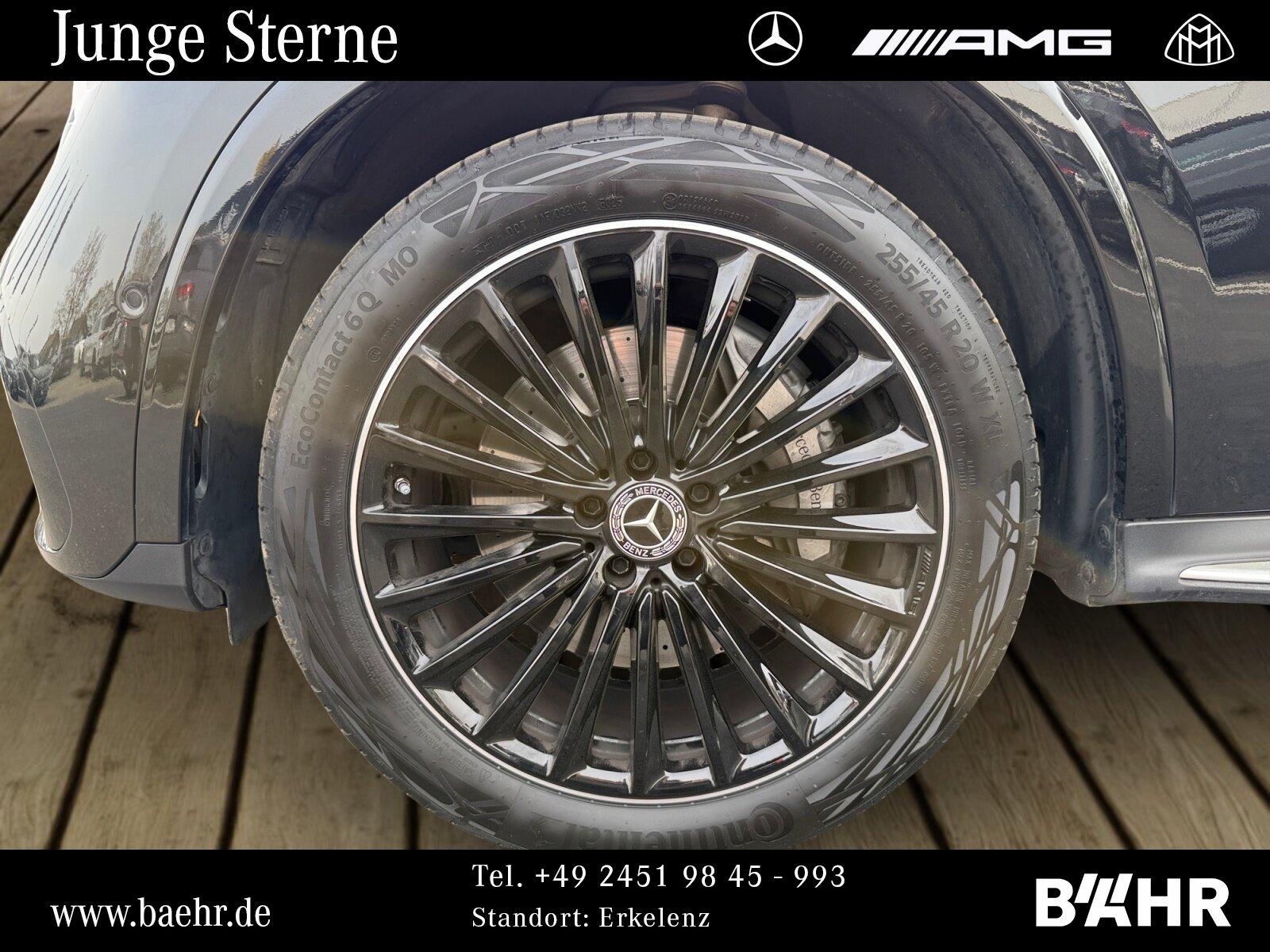 Mercedes-Benz GLC 300 4MATIC AMG Line GLC 300 d