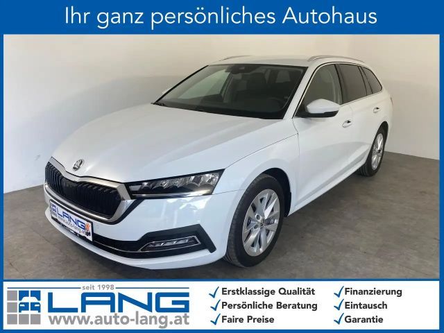 Skoda Octavia 2.0 TDI 85 Combi Style Style