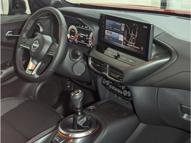 Nissan Juke DIG-T N-Connecta