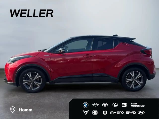 Toyota C-HR GR Hybride