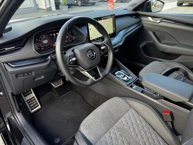 Skoda Octavia Combi Sportline