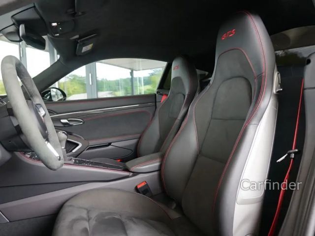 Porsche Cayman 4 718 Coupé GTS