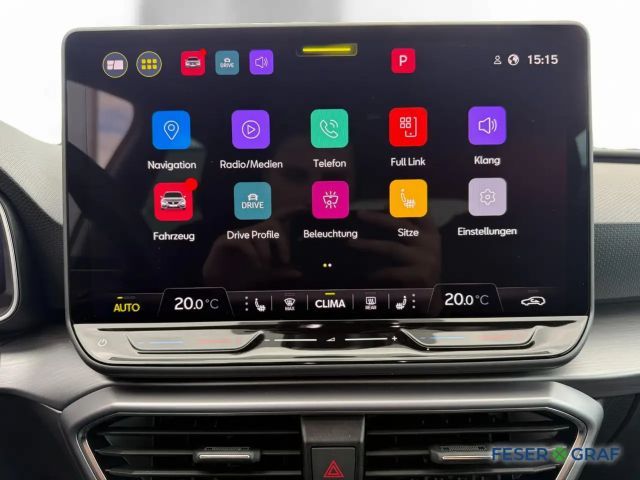 Seat Leon FR-lijn Sportstourer