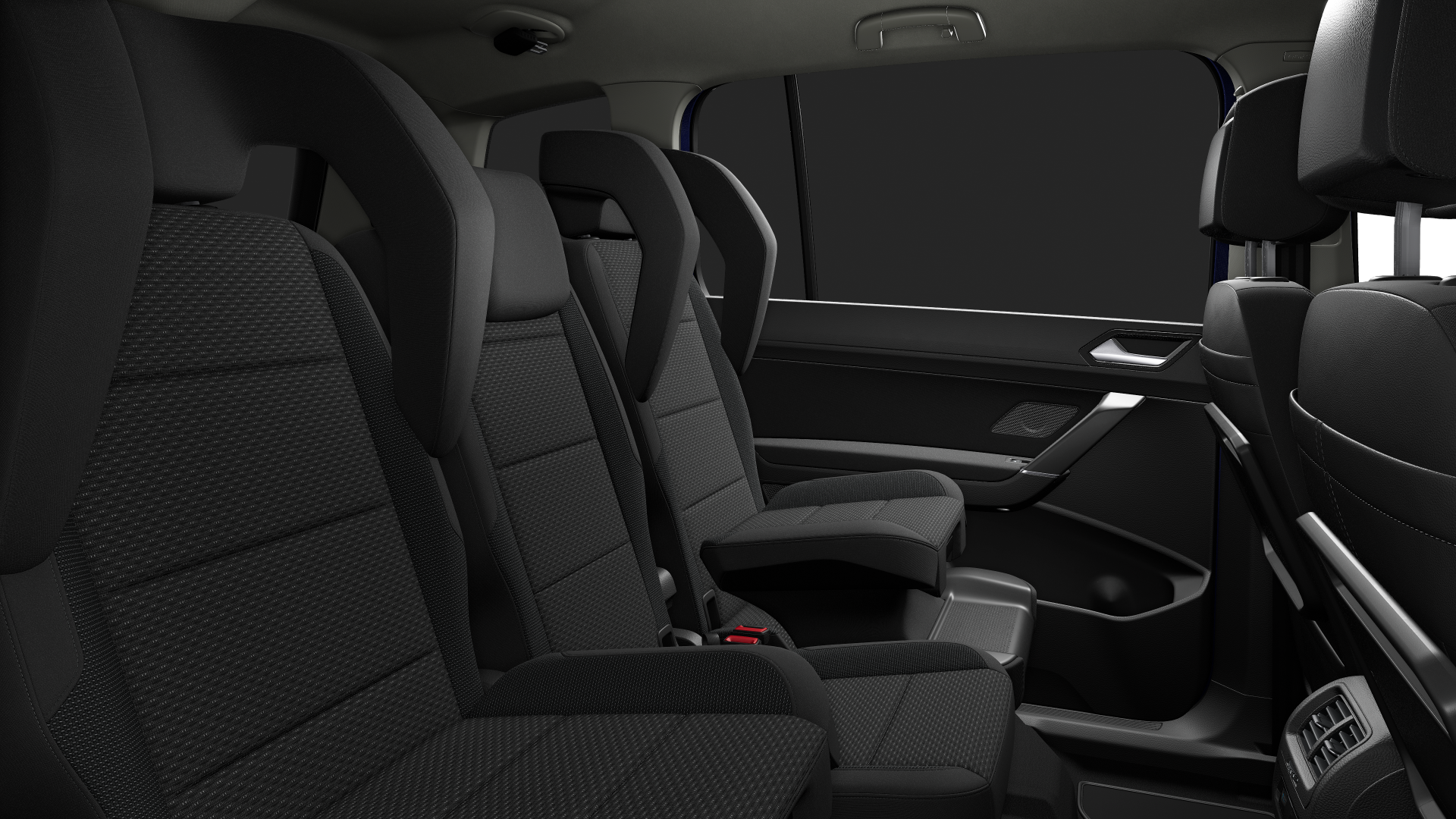 Volkswagen Touran 7-zitter Comfortline