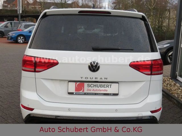 Volkswagen Touran 1.5 TSI DSG Highline R-Line