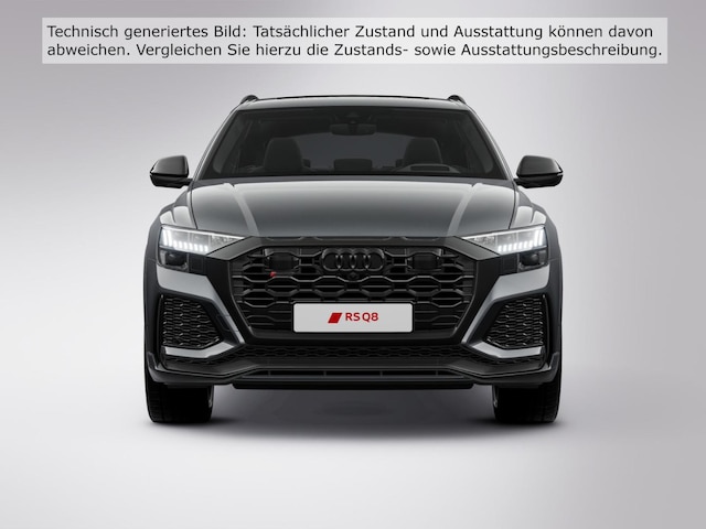 Audi RS Q8 Quattro