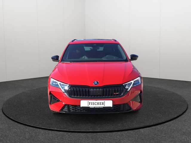 Skoda Octavia 2.0 TSI Combi RS