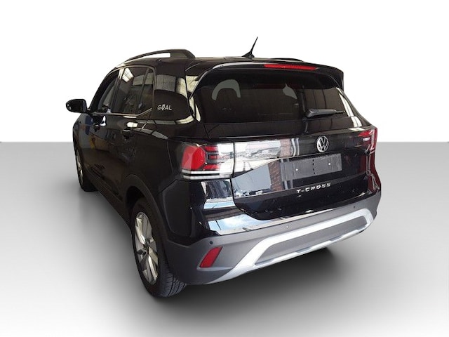 Volkswagen T-Cross 1.0 TSI DSG