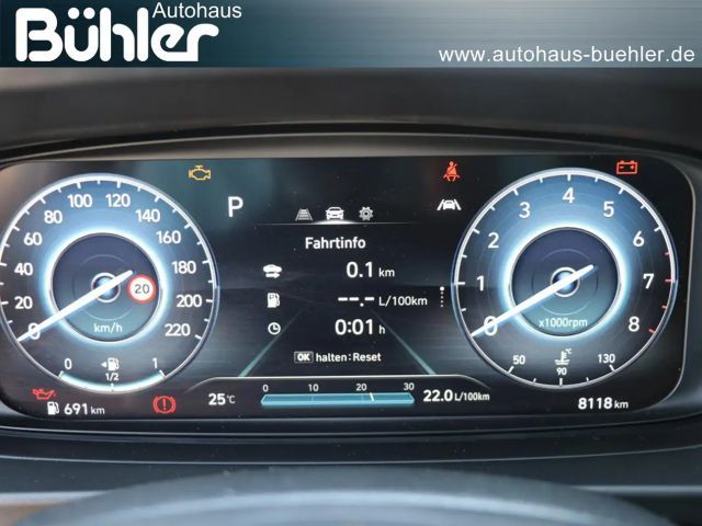 Hyundai i20 1.0 T-GDi