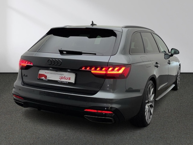 Audi A4 40 TFSI Avant S-Line S-Tronic