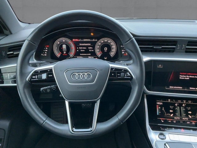 Audi A6 50 TDI Avant Quattro