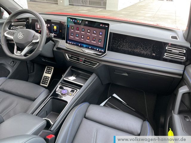 Volkswagen Tiguan 2.0 TDI DSG R-Line