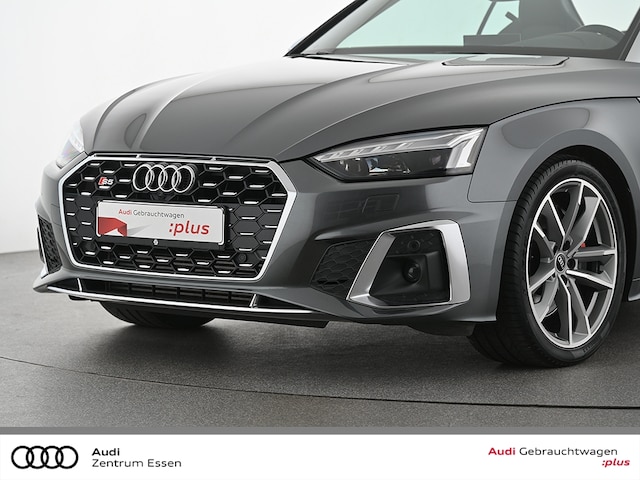 Audi S5 Cabriolet Quattro