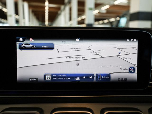 Mercedes-Benz GLE 450 4MATIC