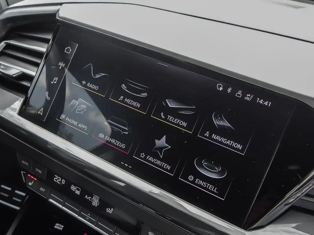 Audi Q4 e-tron 50 Quattro Sportback