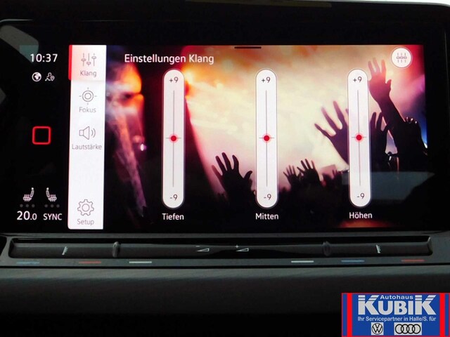 Volkswagen Golf DSG Variant