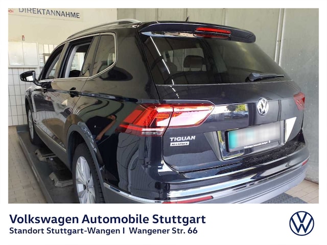 Volkswagen Tiguan 1.5 TSI Allspace DSG Highline