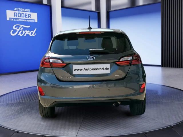 Ford Fiesta EcoBoost Titanium