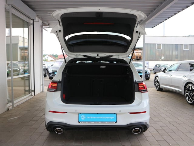 Volkswagen Golf 2.0 TSI DSG GTI