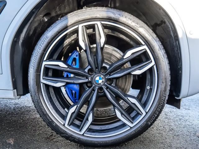 BMW X3 40i HUD ACC RFK NAVI LED Laser Sound Syst.