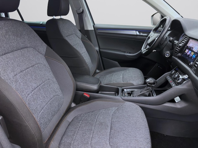 Skoda Kodiaq 2.0 TDI 4x4 Clever