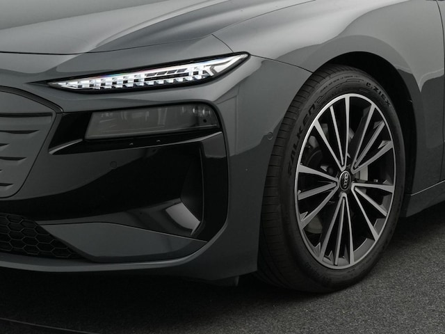 Audi A6 e-tron Quattro Sportback