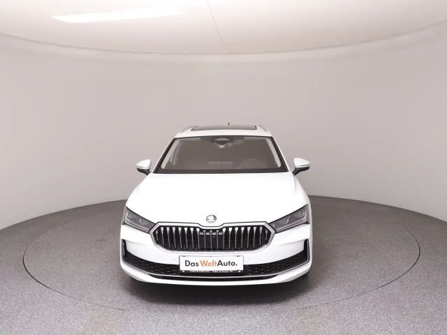 Skoda Superb iV