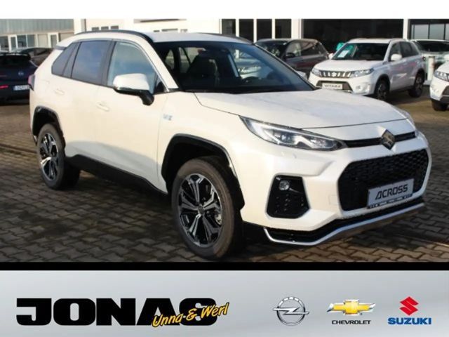 Suzuki Across Comfort E-Four Hybrid