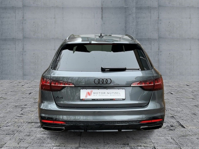 Audi A4 40 TFSI Avant S-Line S-Tronic