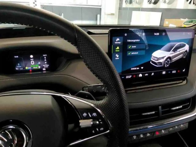 Skoda Enyaq Coupe RS Suite