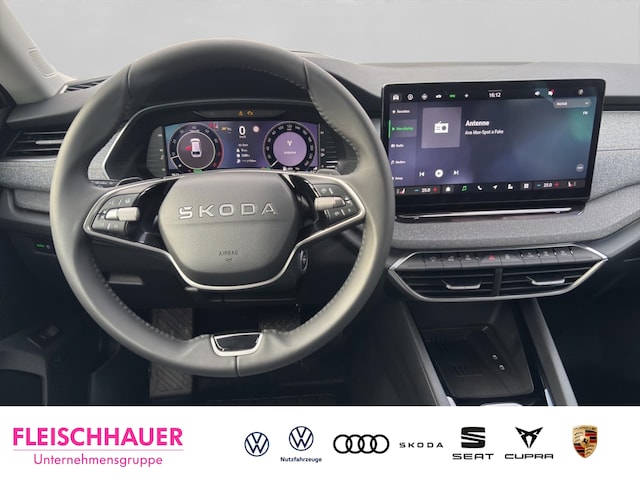 Skoda Octavia 1.5 TSI Combi Selection