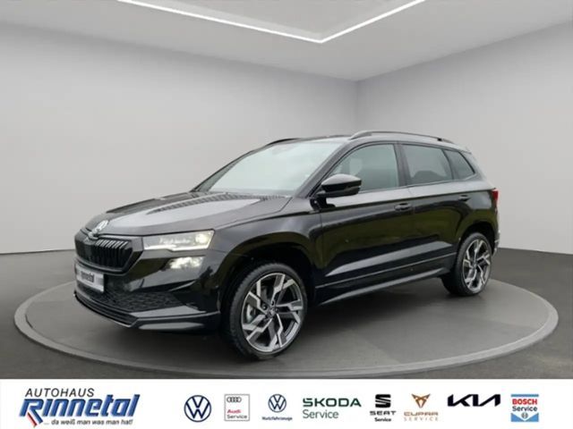 Skoda Karoq 1.5 TSI Sportline