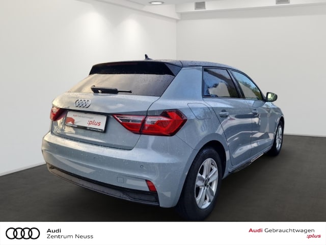 Audi A1 25 TFSI Sportback