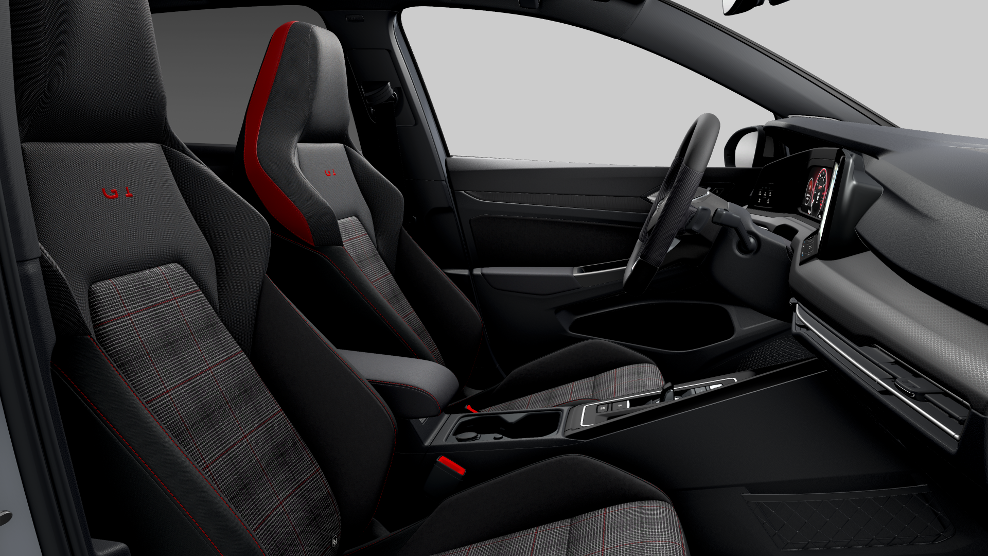 Volkswagen Golf GTI Golf VIII Style