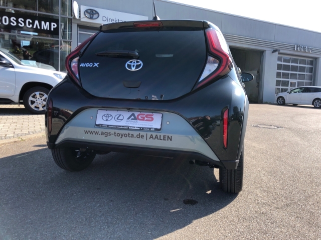Toyota Aygo X 5-deurs Comfort